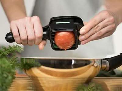 Nutri Chopper 5-in-1 Handheld Kitchen Slicer DailySale