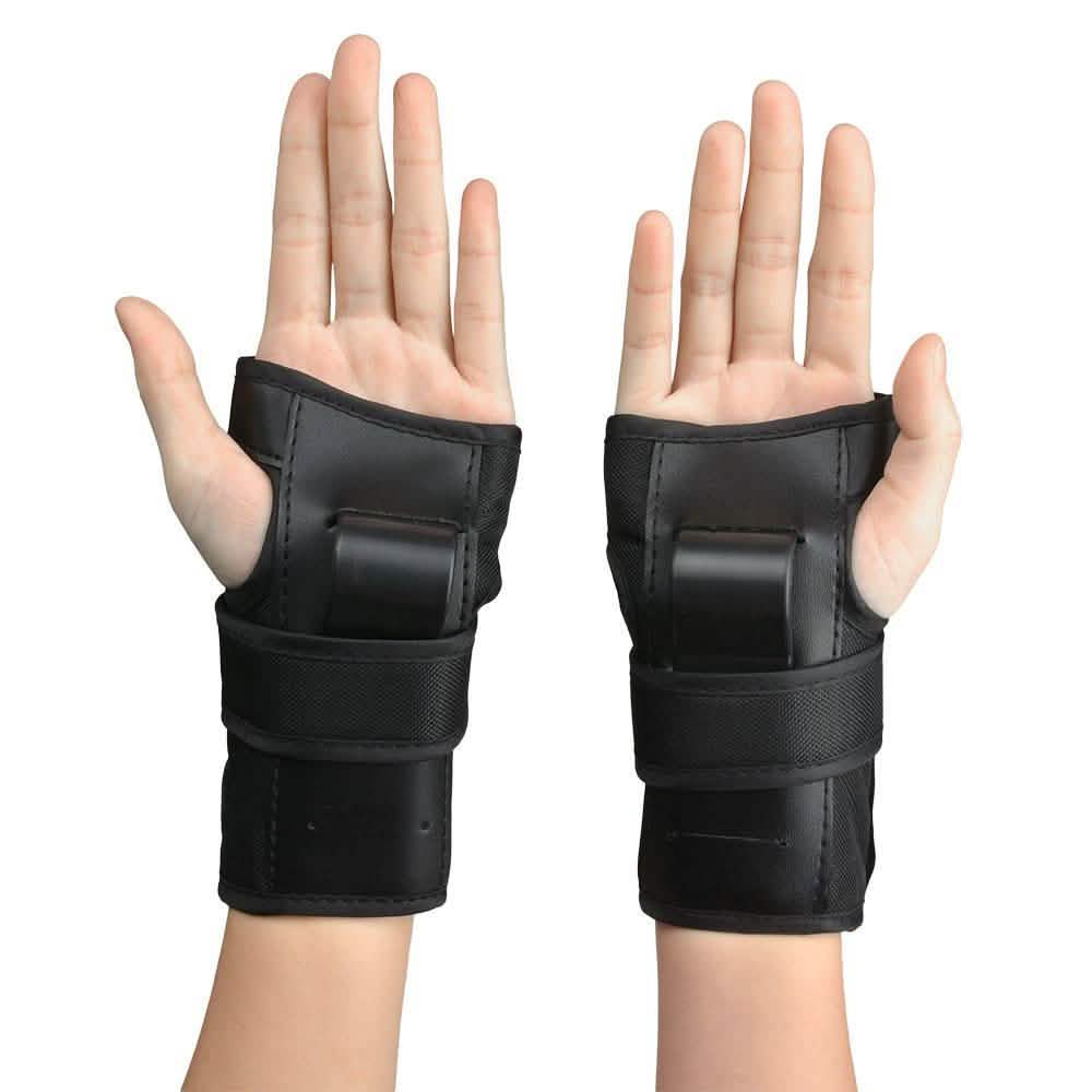 Odoland Knee and Elbow Waist Pads for Cycling, Skating, Mini Biking Riding Adjustable Size DailySale