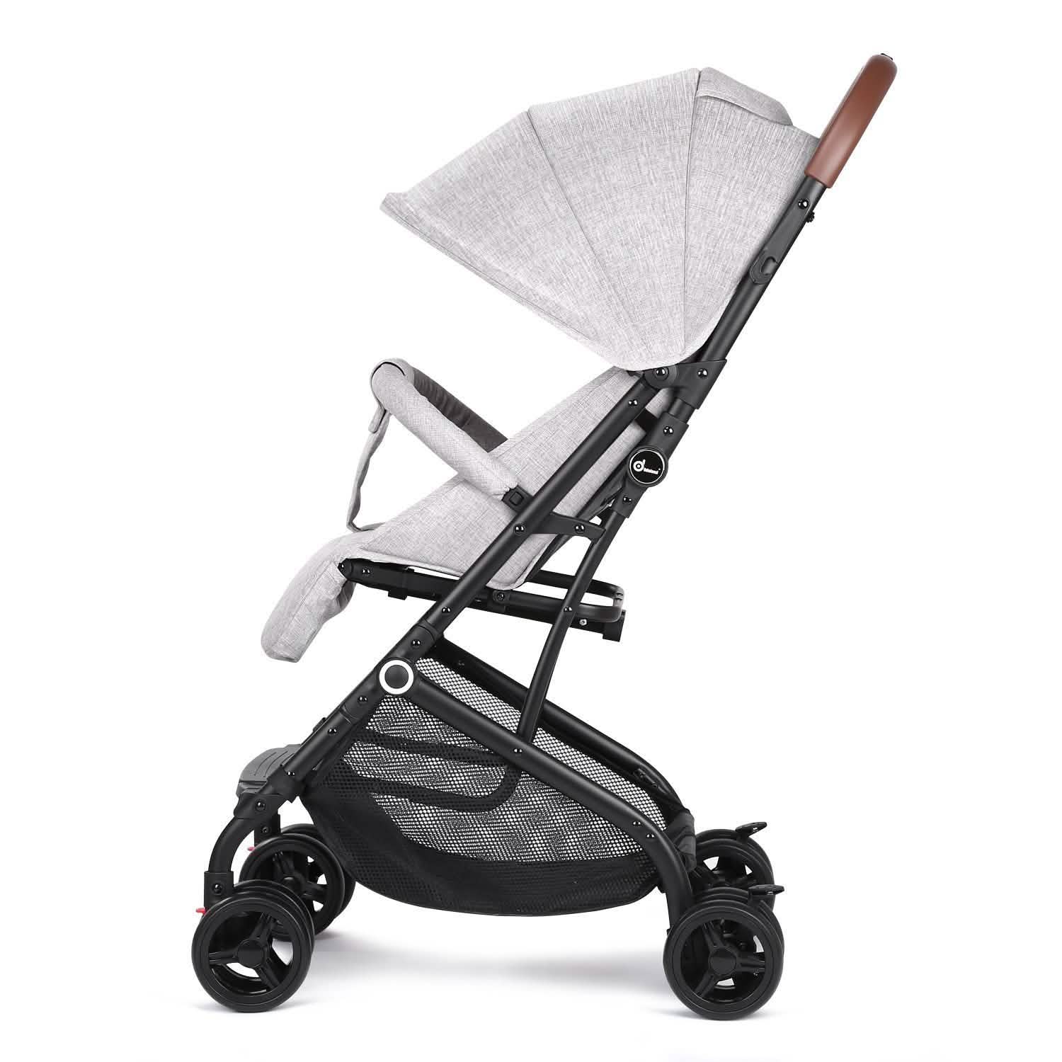 Odoland Lightweight Foldable Cynebaby Strollers for Infant DailySale