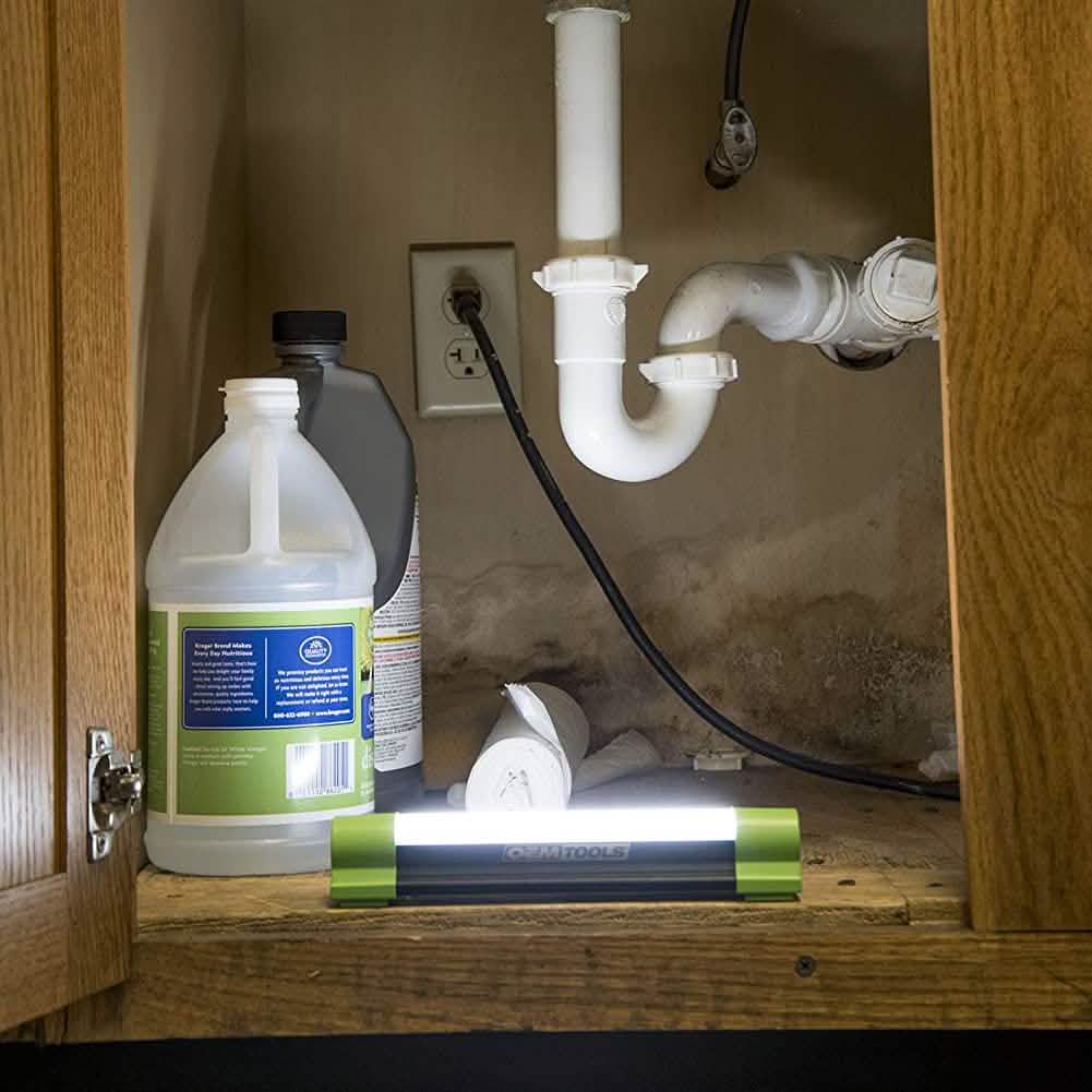 OEMTOOLS 24603 200 Lumen Rechargeable Multi Use Work Light DailySale