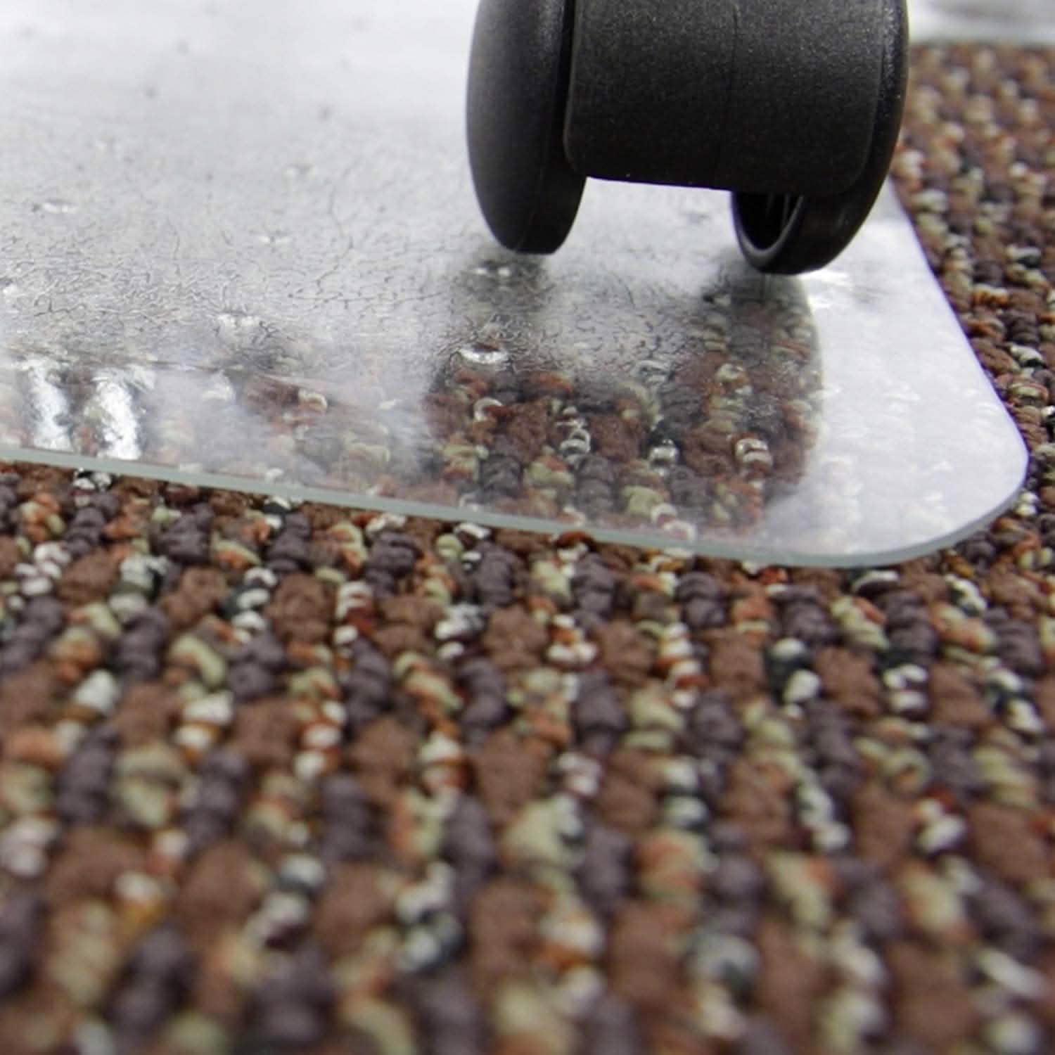 OFM ESS Collection Chair Mat with Lip for Carpet DailySale