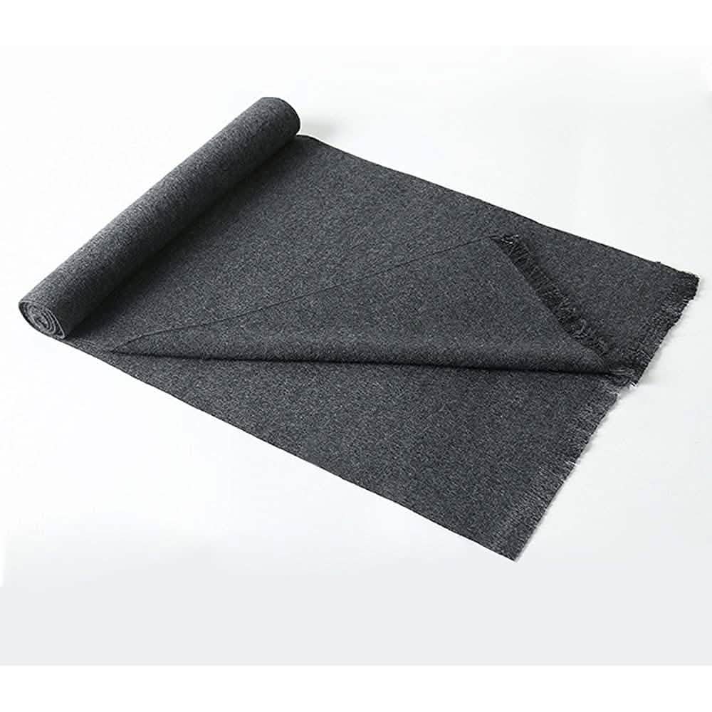 Ohayomi Mens Winter Cashmere Fashion Formal Soft Scarves DailySale