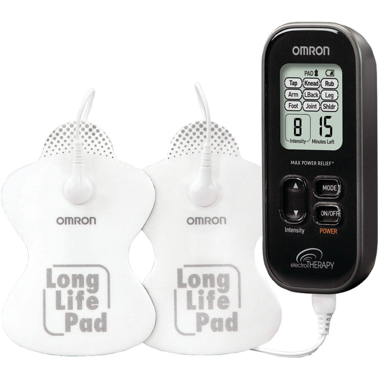 Omron PM3032 ElectroTHERAPY Max Power Relief DailySale