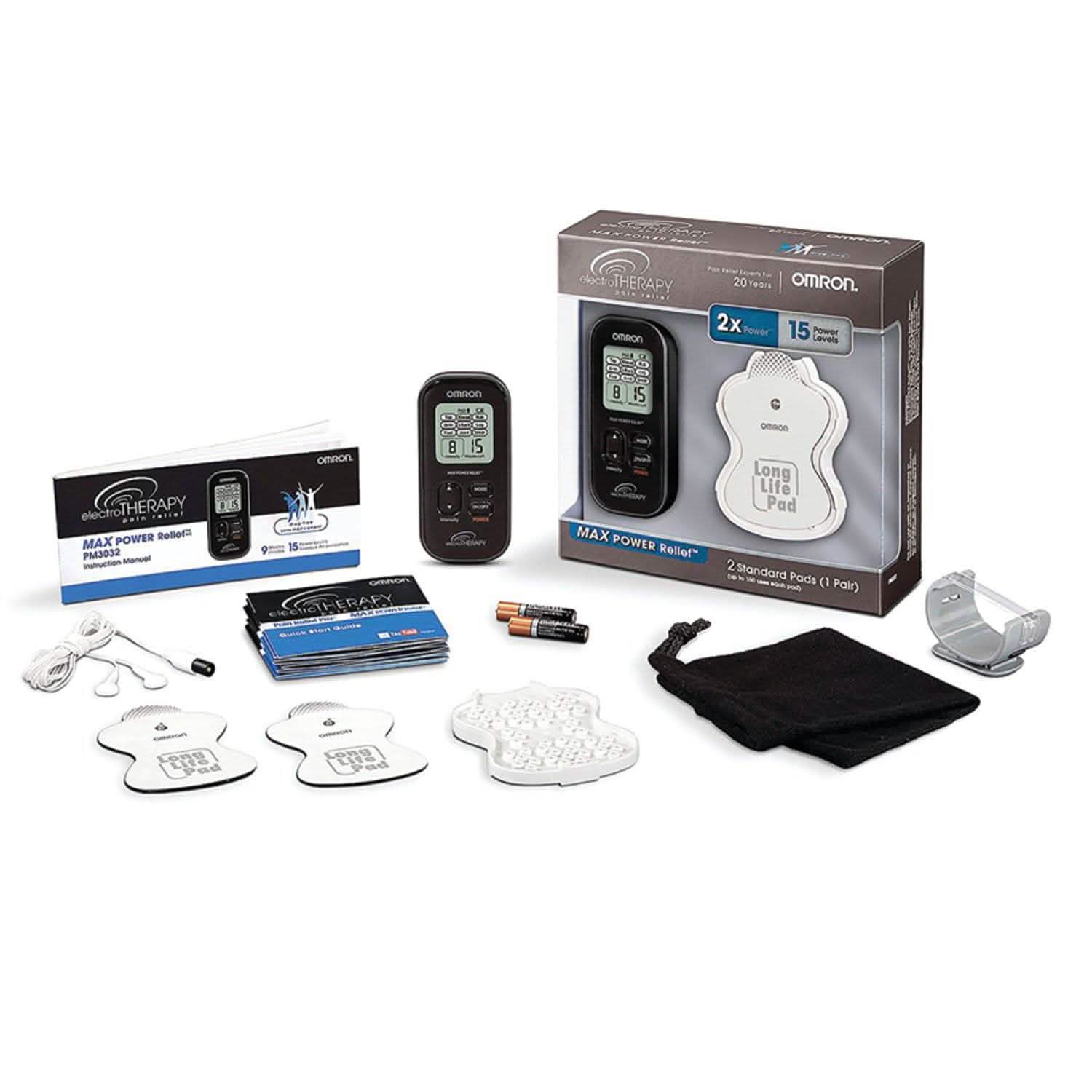 Omron PM3032 ElectroTHERAPY Max Power Relief DailySale