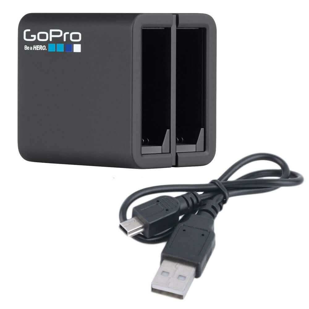 Original GoPro Dual Battery Charger for Hero4 DailySale