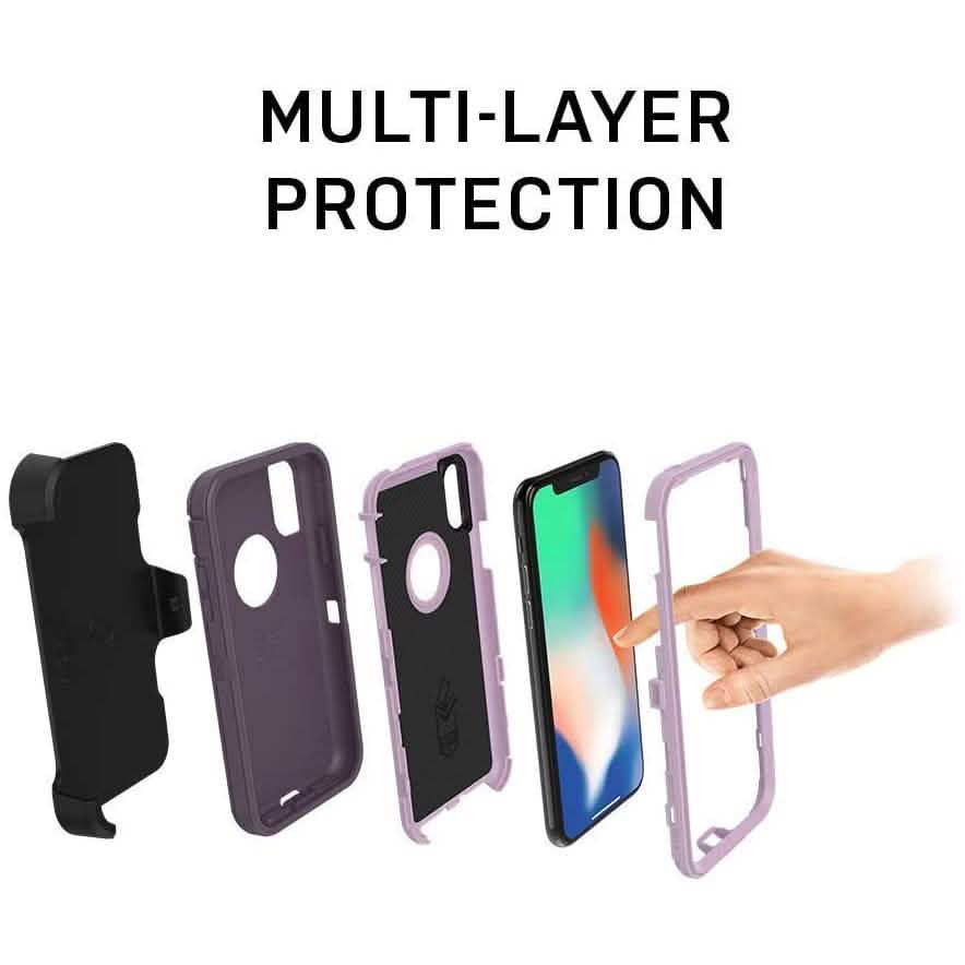 OtterBox Defender Series Case for iPhone Xs & iPhone X DailySale