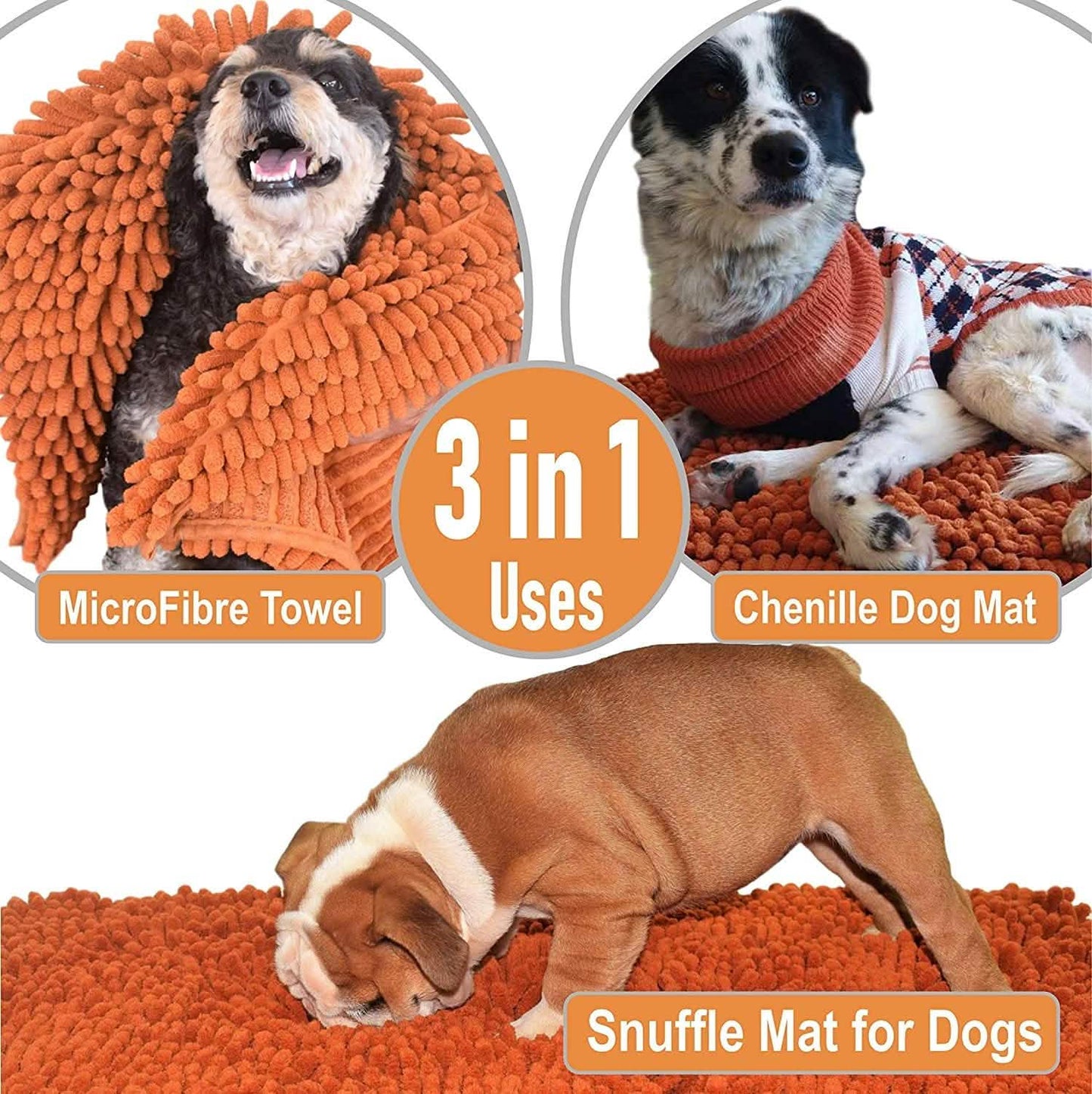 Our K9 Training Made Easy Snuffle Mat DailySale
