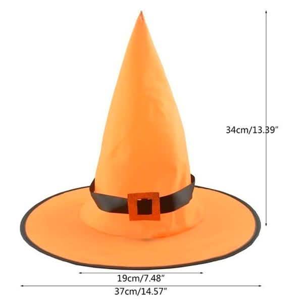 Outdoor Halloween Decoration Glowing Hats DailySale