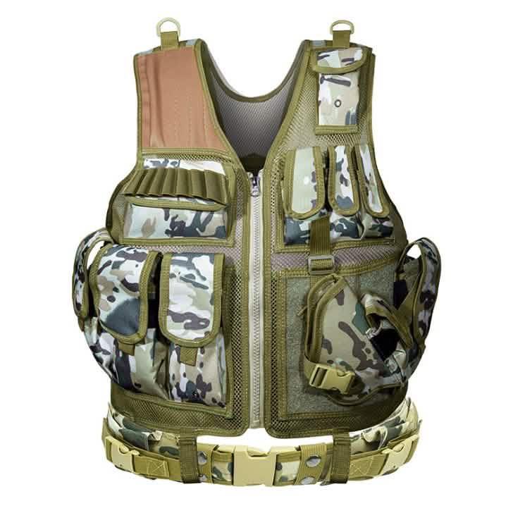 Outdoor Nation Universal Design Tactical Vest DailySale