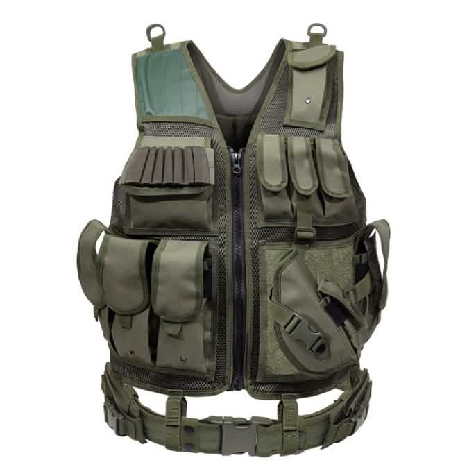 Outdoor Nation Universal Design Tactical Vest DailySale