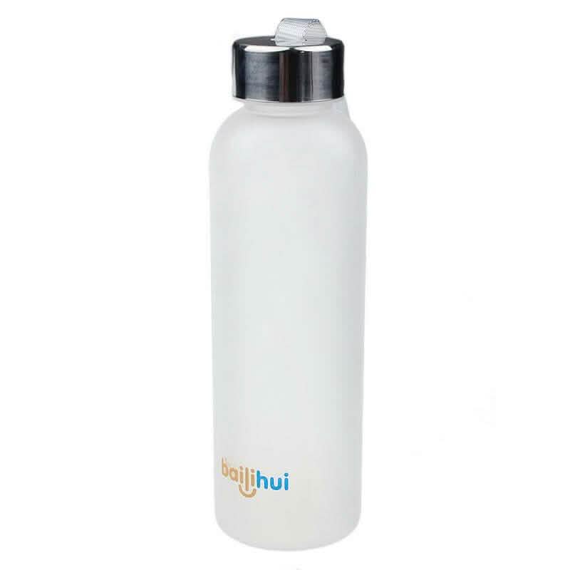 Outdoor Sports Portable Frosted Water Bottle DailySale