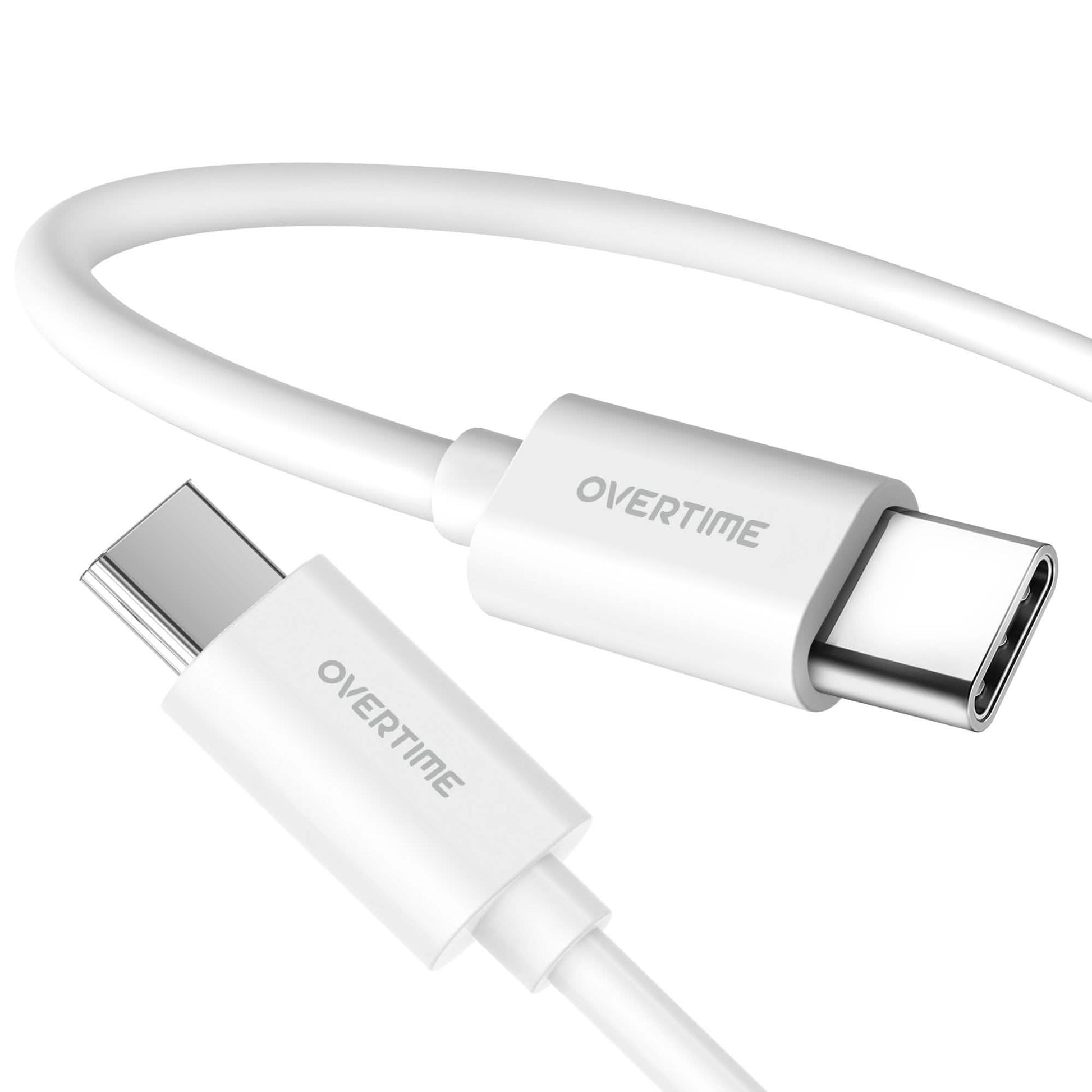 Overtime Extra Long 10ft USB C to USB C Charging Cord DailySale