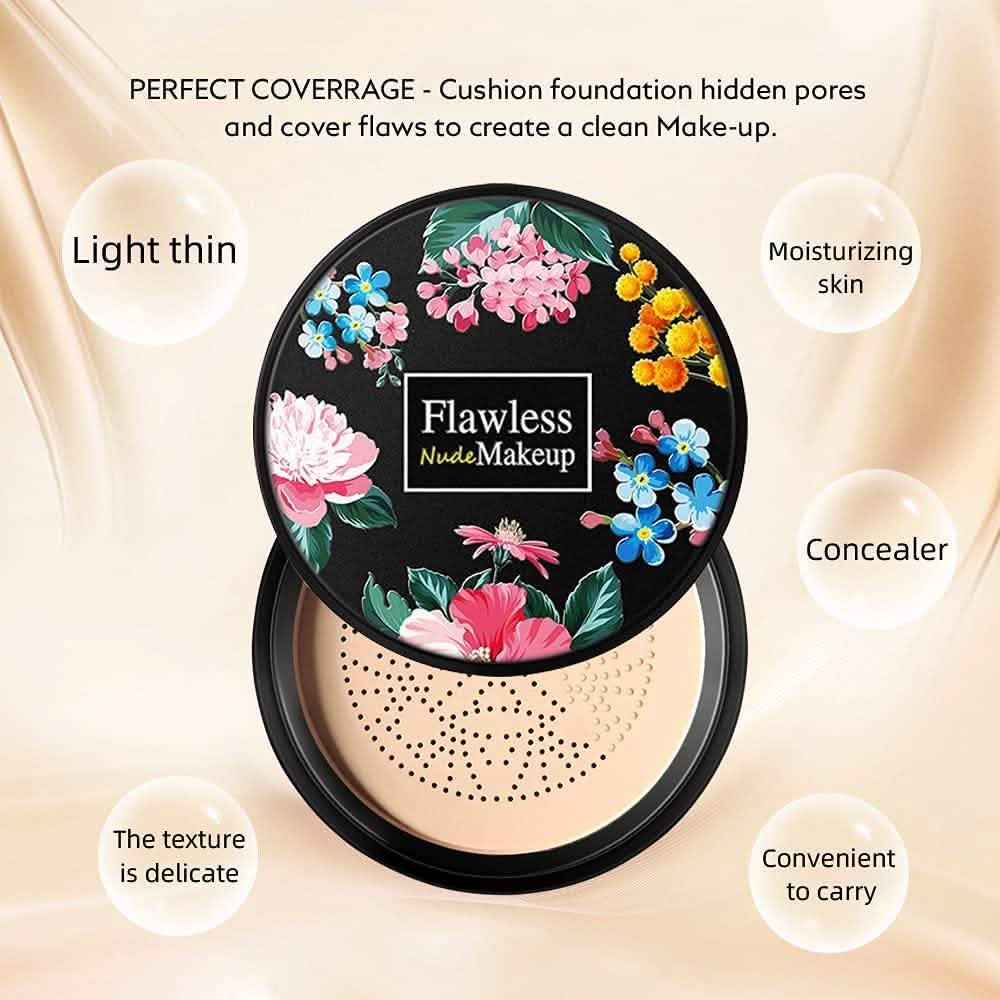 Ownest Mushroom Head Air Cushion BB Cream DailySale