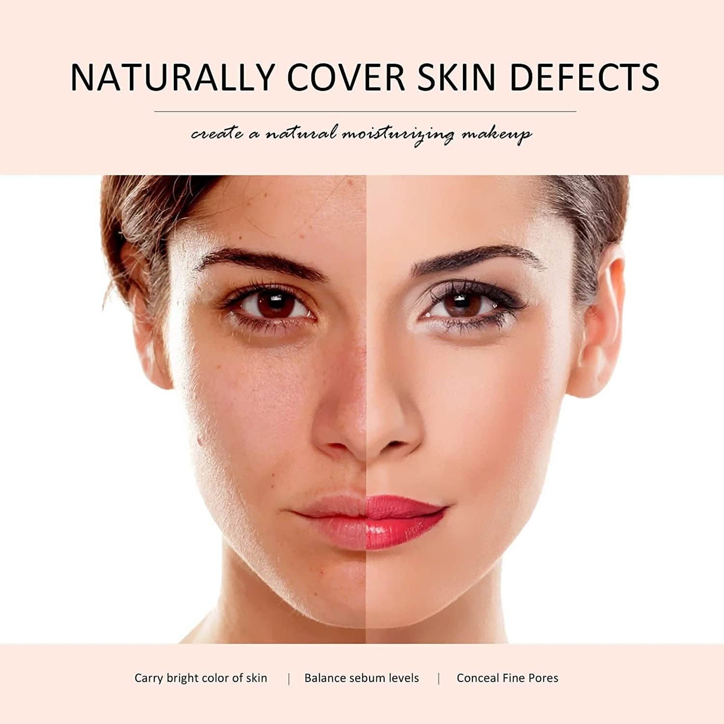 Ownest Mushroom Head Air Cushion BB Cream DailySale