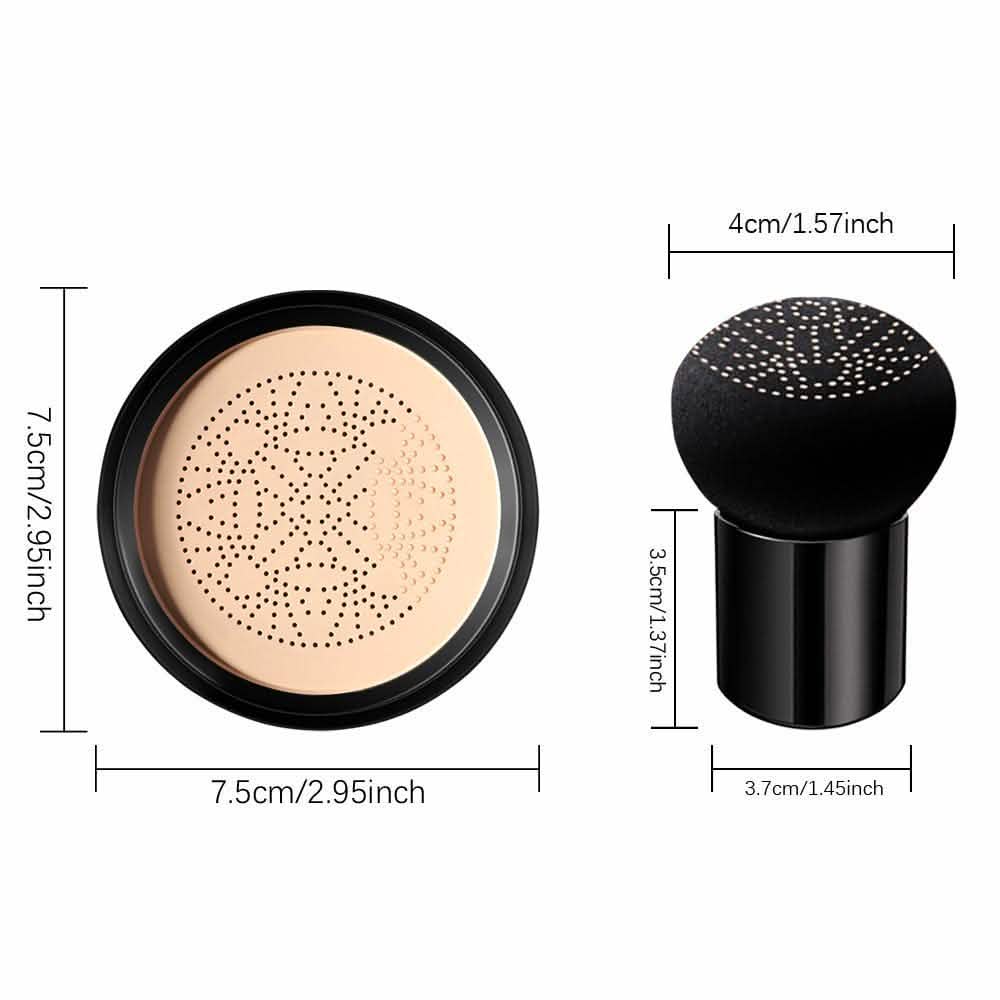 Ownest Mushroom Head Air Cushion BB Cream DailySale