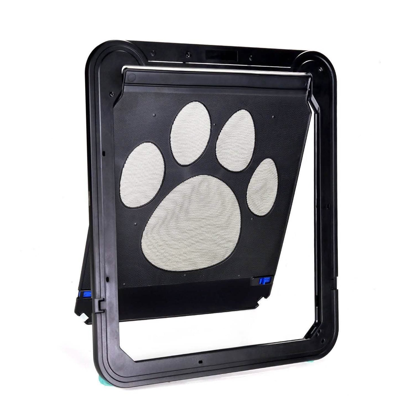 OWNPETS Pet Dog Magnetic Flap Screen Door DailySale