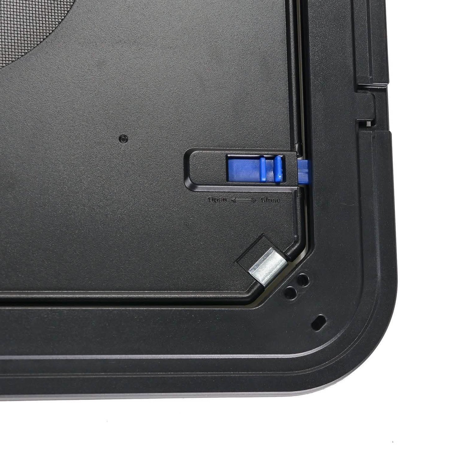 OWNPETS Pet Dog Magnetic Flap Screen Door DailySale