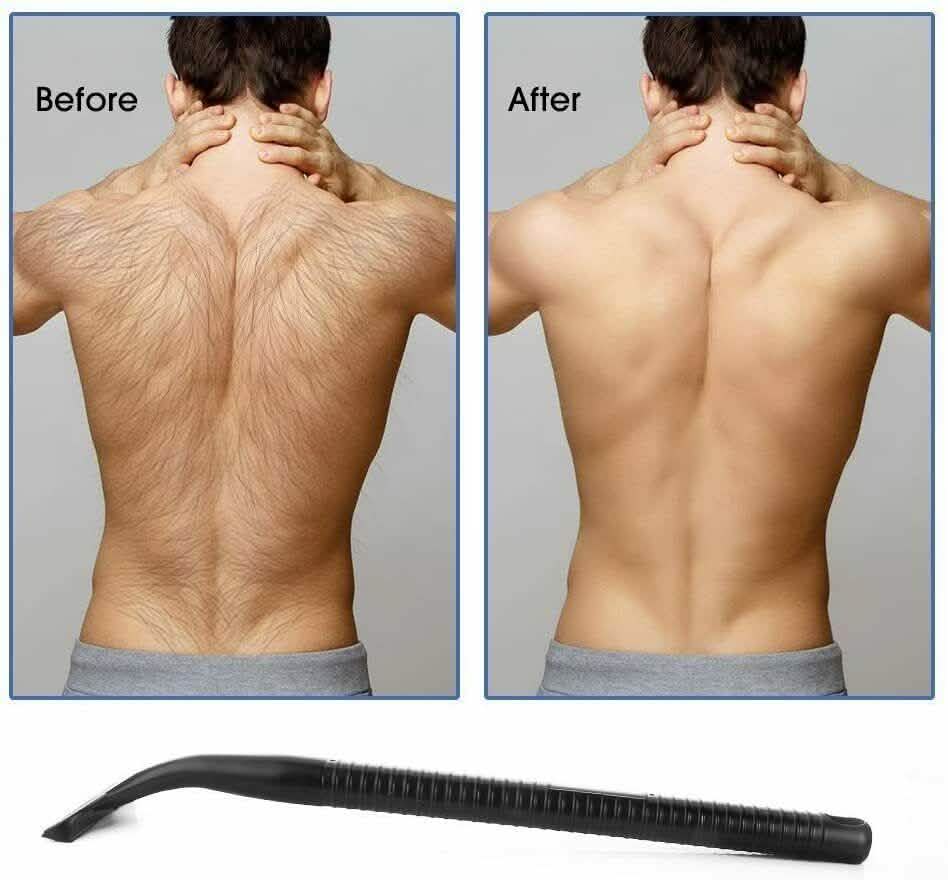 OXA Do-It-Yourself Back Hair Shaver DailySale
