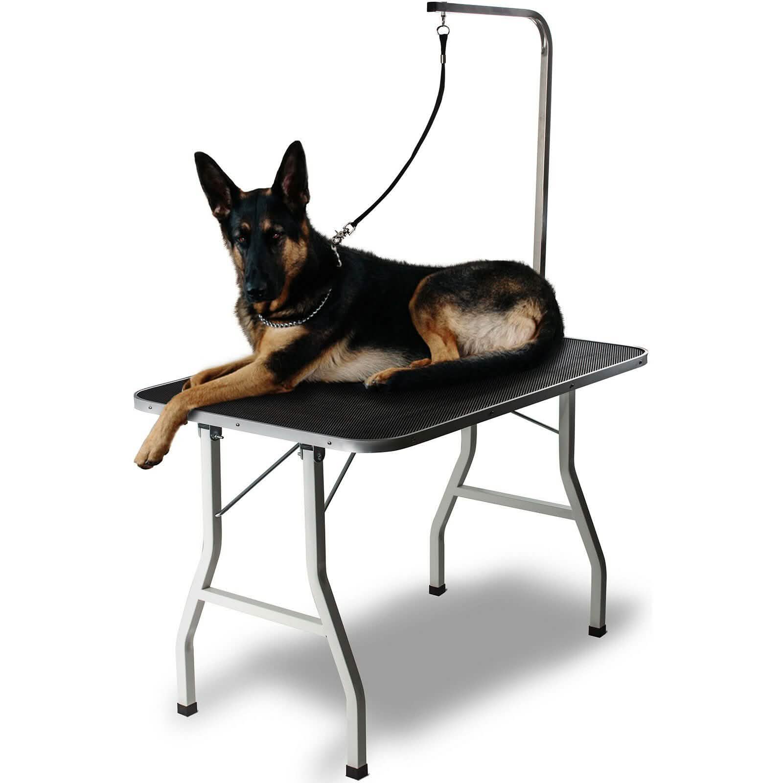 Oxgord 36" Pet Grooming Foldable Table DailySale