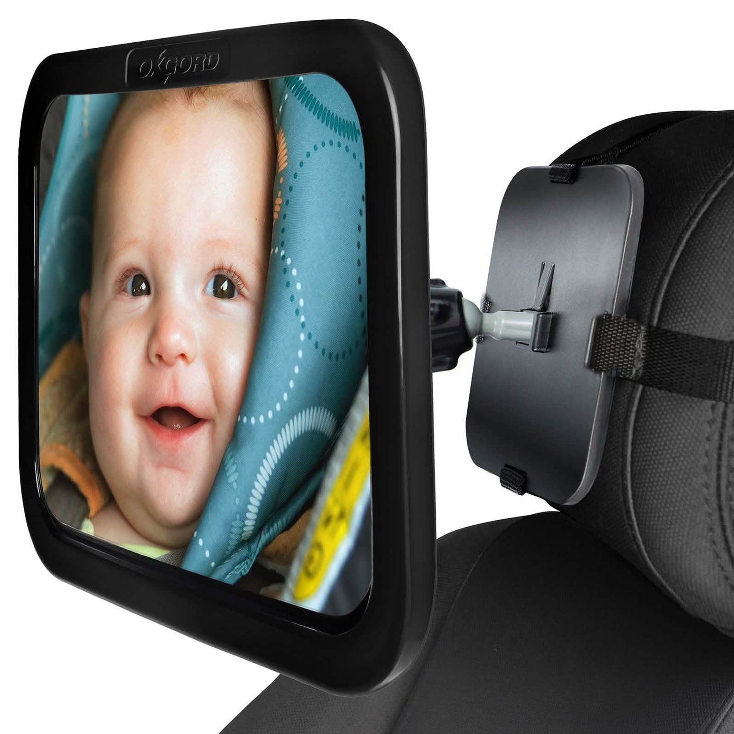 Oxgord Baby Mirror for Car Seat DailySale