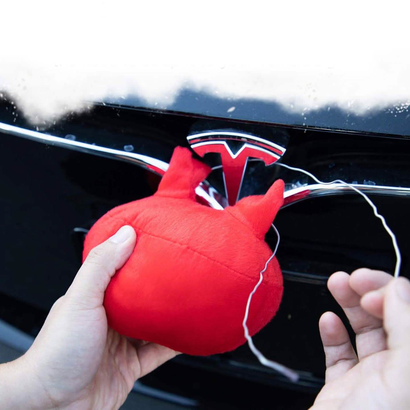OxGord Car Reindeer Antlers & Nose Christmas Costume DailySale