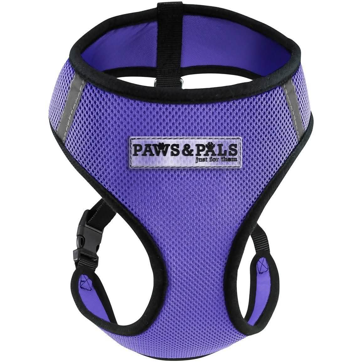 OxGord Cat or Dog Comfort Travel Portable Pet Harness DailySale