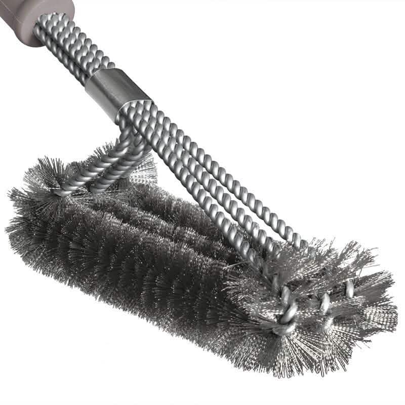 OxGord Single Cleaning BBQ Brush DailySale