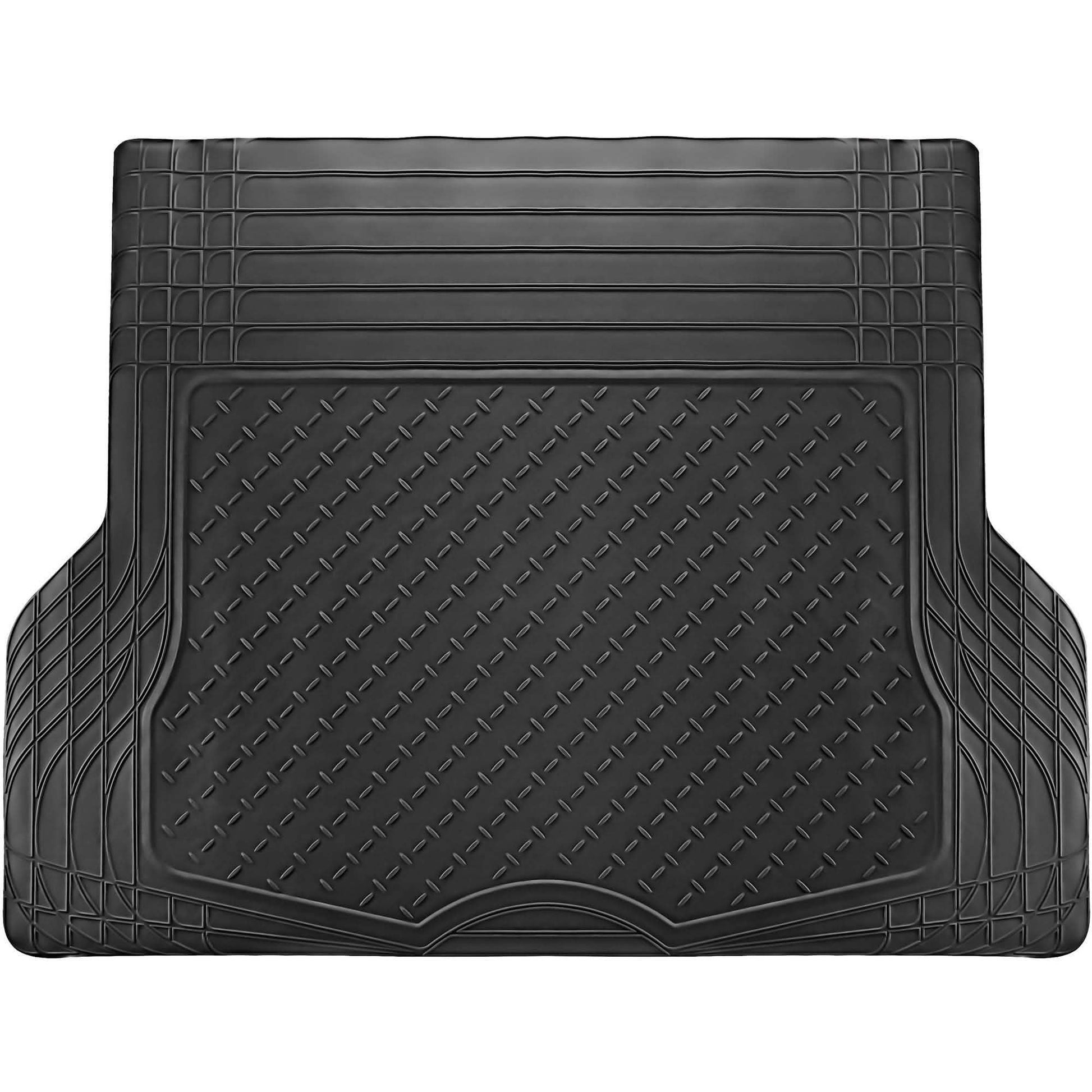 OxGord WeatherShield HD Heavy Duty Rubber Trunk Cargo Liner Floor Mat DailySale