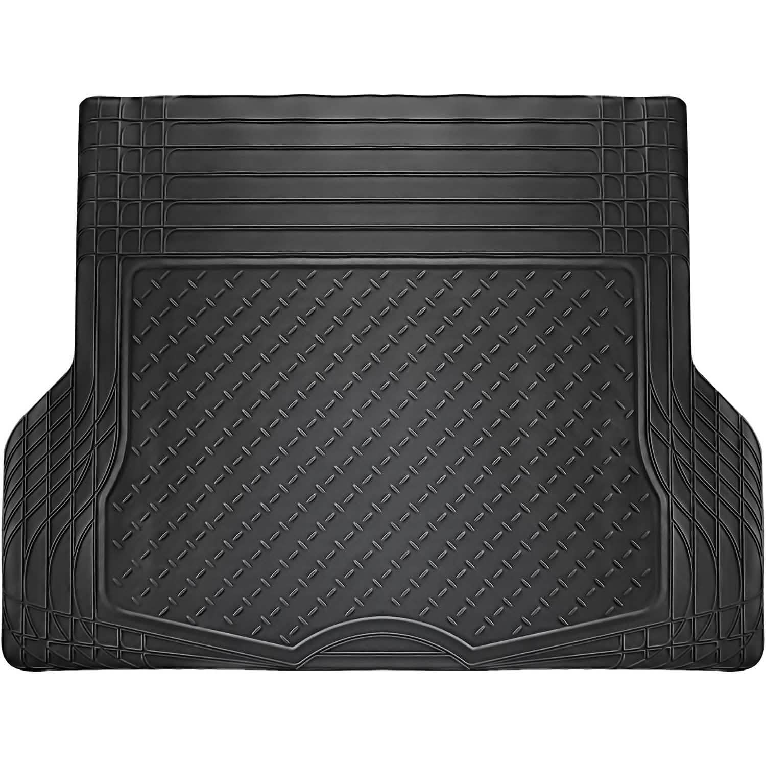OxGord WeatherShield HD Rubber Trunk Cargo Liner Floor Mat DailySale
