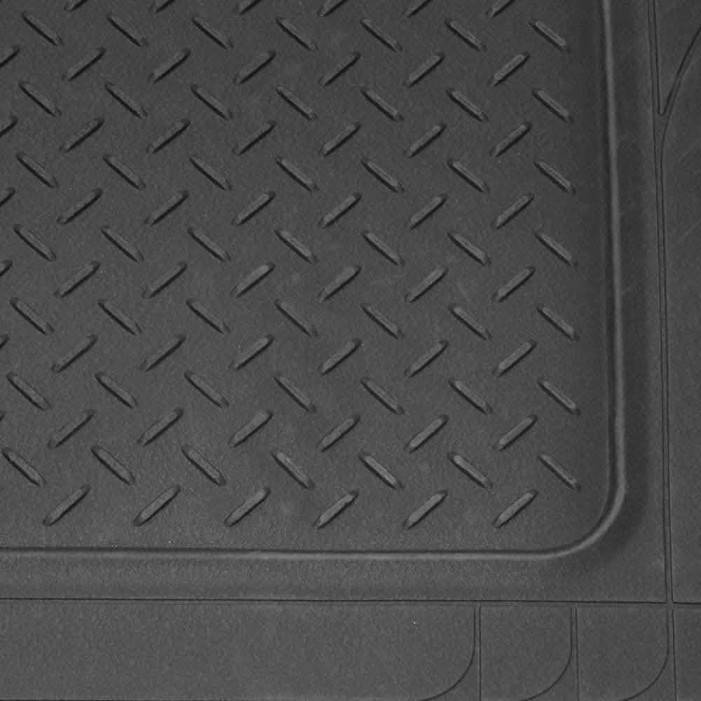 OxGord WeatherShield HD Rubber Trunk Cargo Liner Floor Mat DailySale