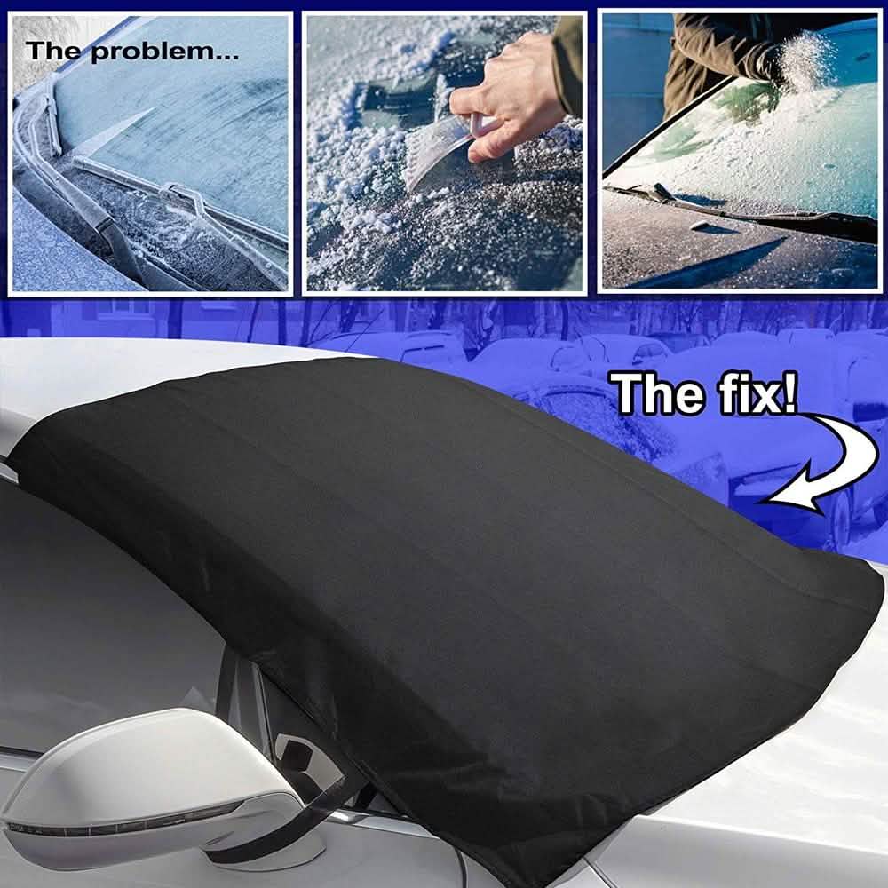 OxGord Windshield Snow Cover, Ice Wiper and Visor Protector DailySale