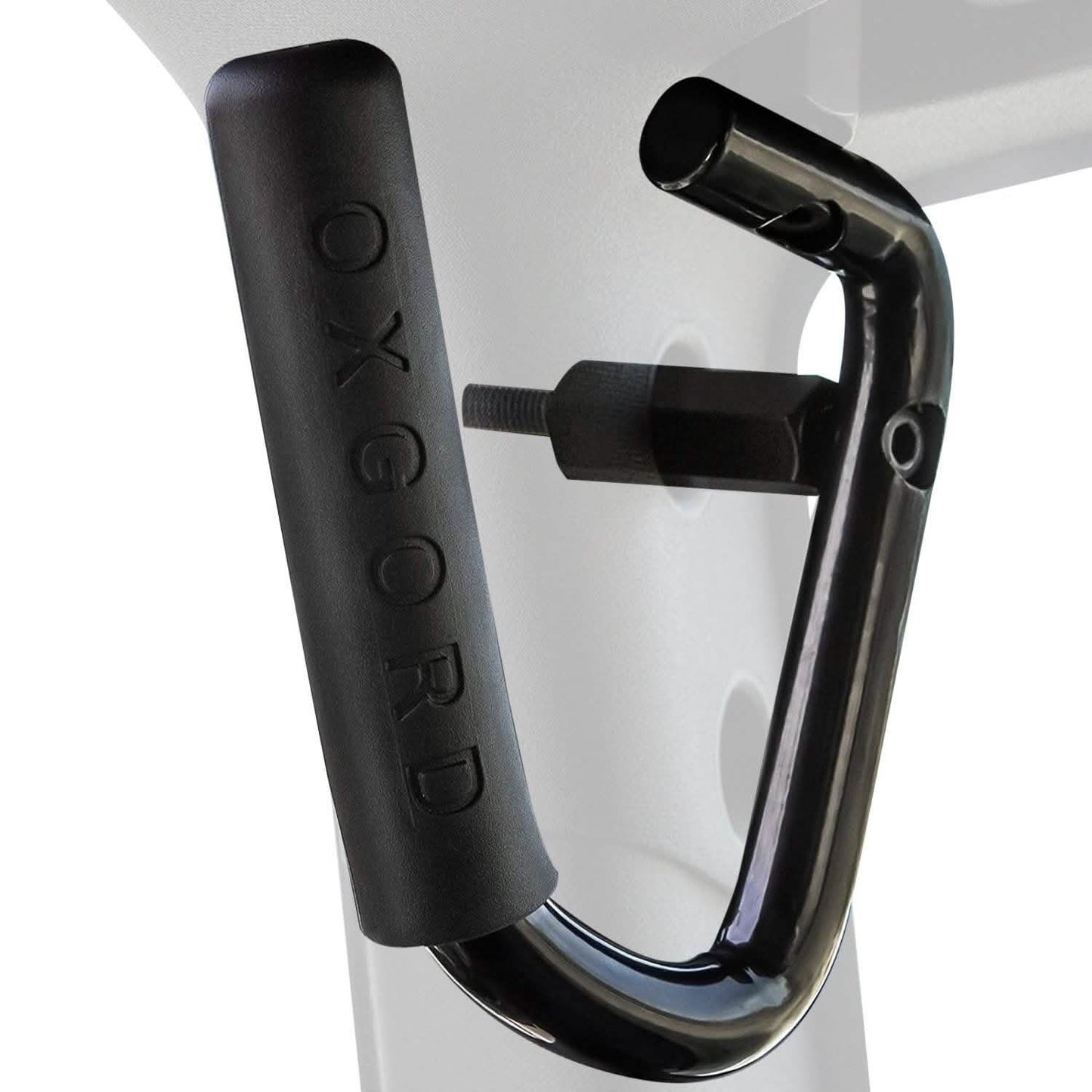 OxGord® GBHD-JP01 - Front Grab Handles with Grip Roll Bar DailySale
