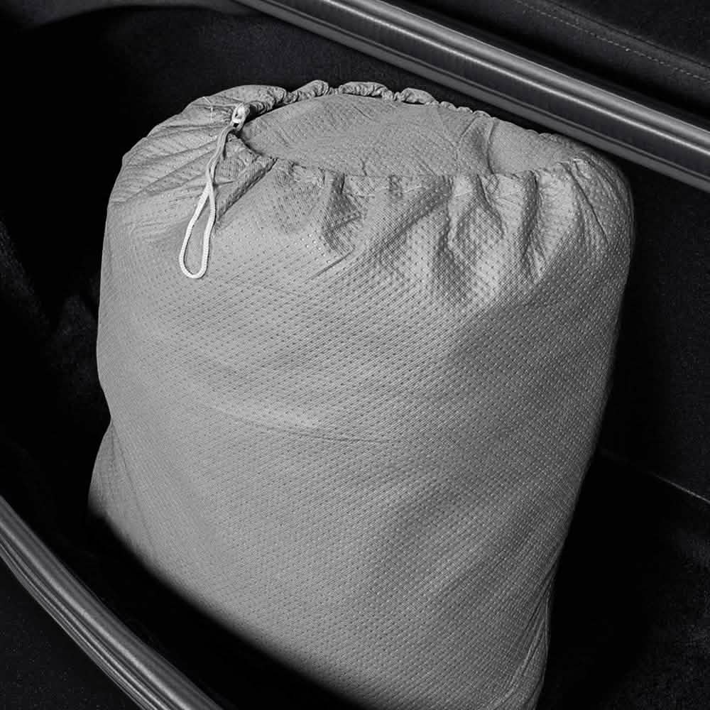 OxGord® Signature Gray Car Cover DailySale