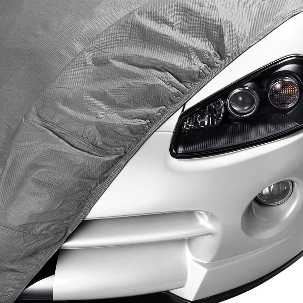 OxGord® Signature Gray Car Cover DailySale