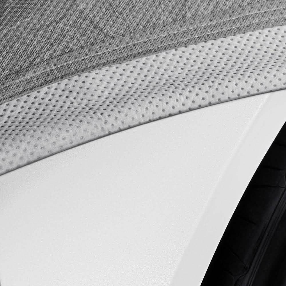OxGord® Signature Gray Car Cover DailySale