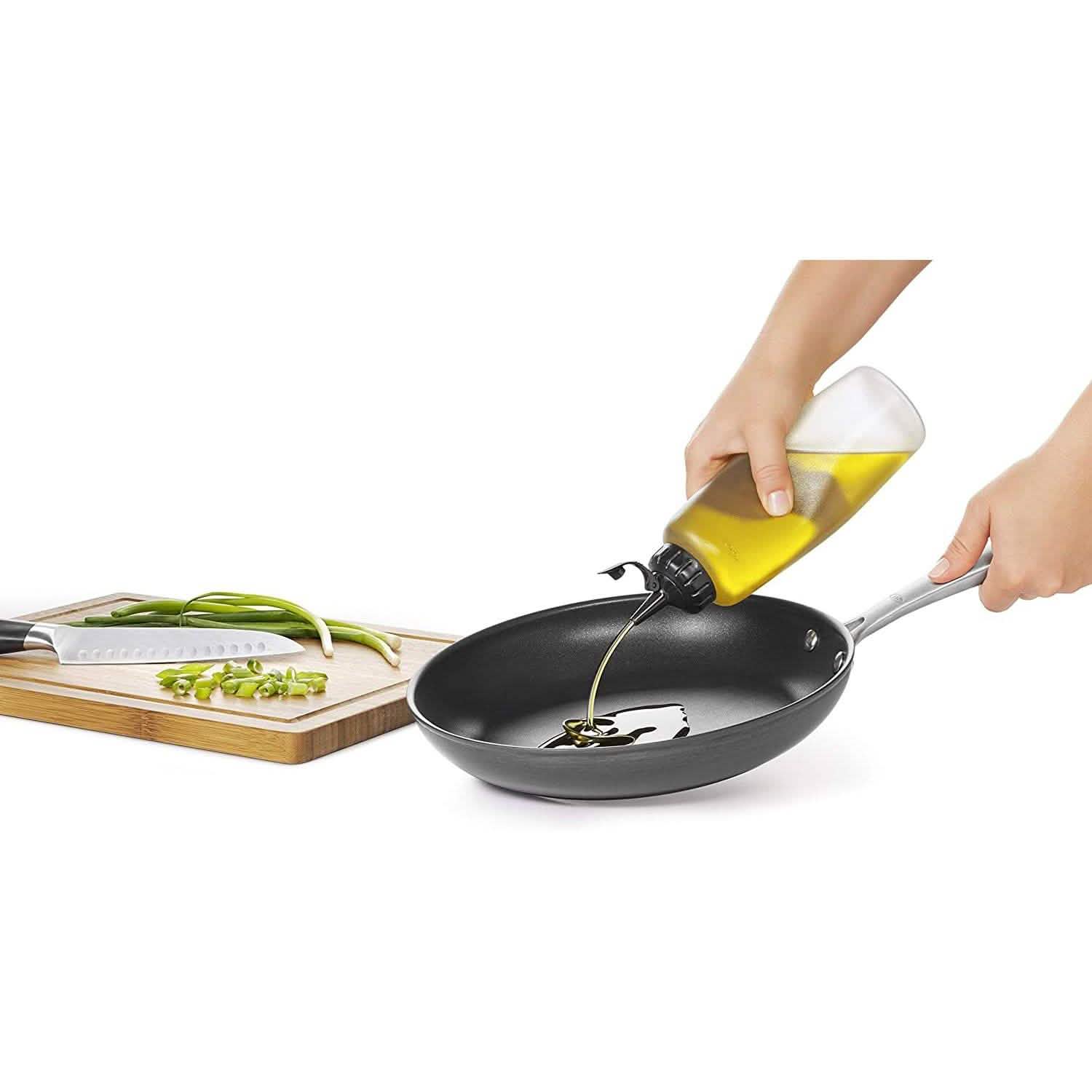 OXO Good Grips Chef’s Squeeze Bottle DailySale