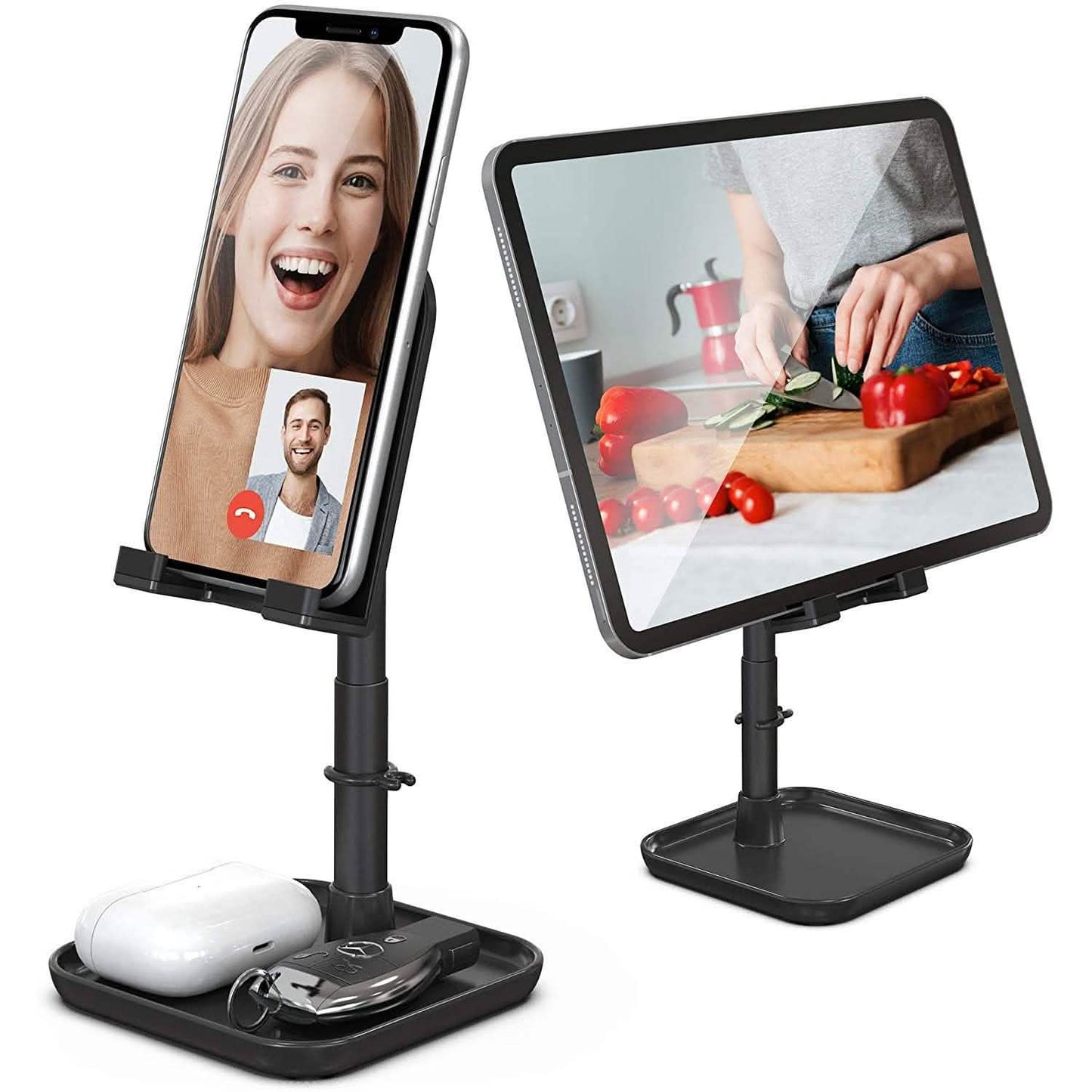 Packard Bell Desktop Adjustable Cell Phone Stand DailySale