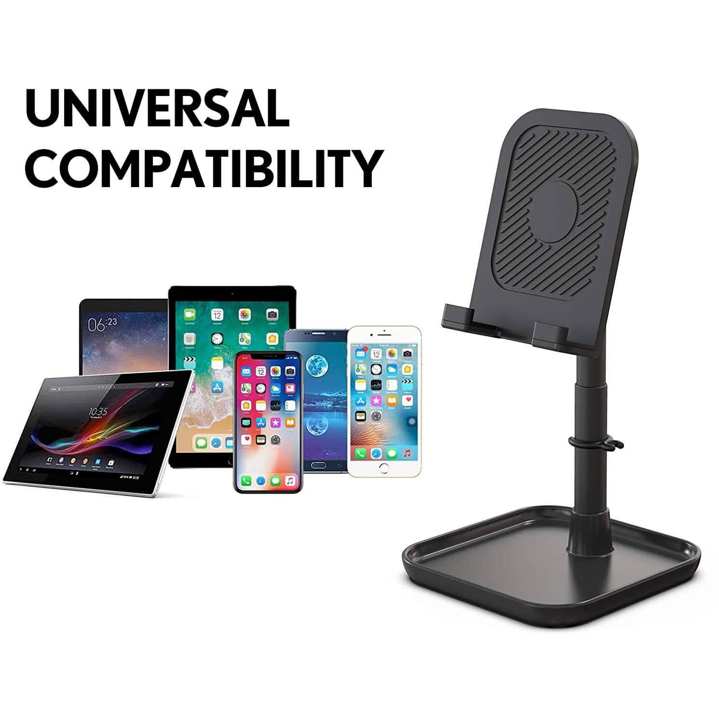 Packard Bell Desktop Adjustable Cell Phone Stand DailySale