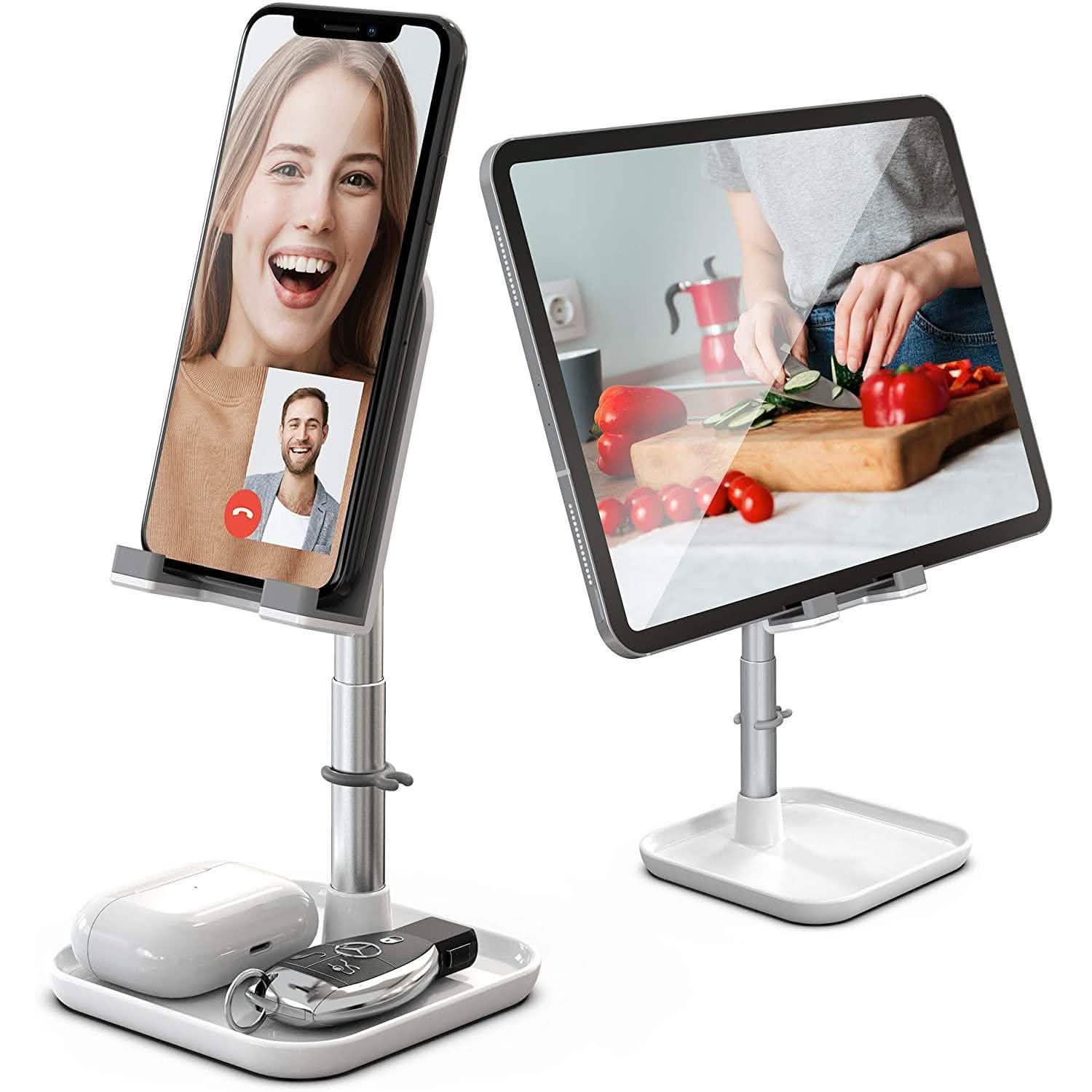 Packard Bell Desktop Adjustable Cell Phone Stand DailySale