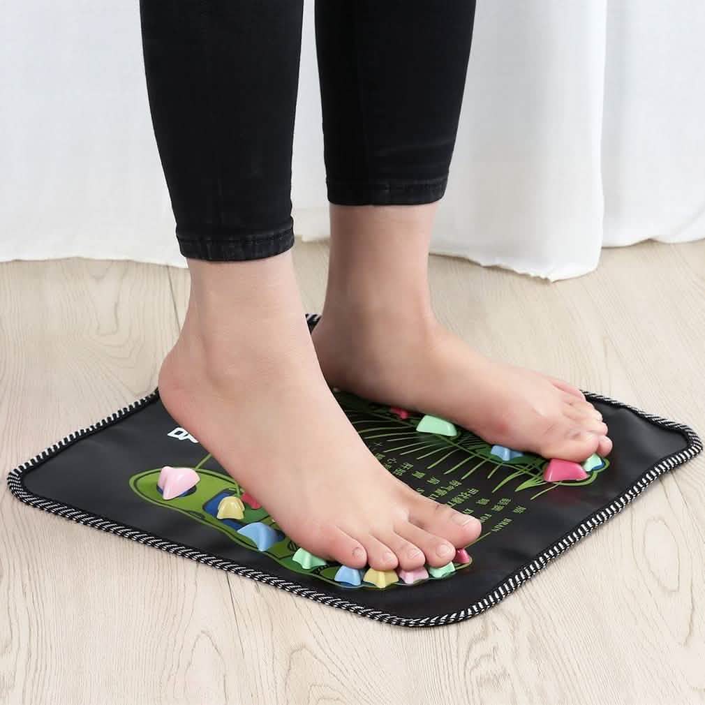 Pain-Relief Portable Muscle Massage Mat DailySale