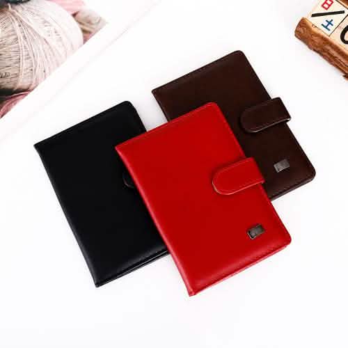 Passport Holder with Vaccination Card Protector DailySale