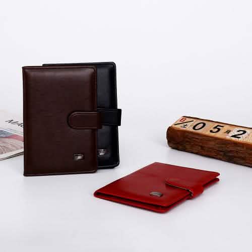Passport Holder with Vaccination Card Protector DailySale
