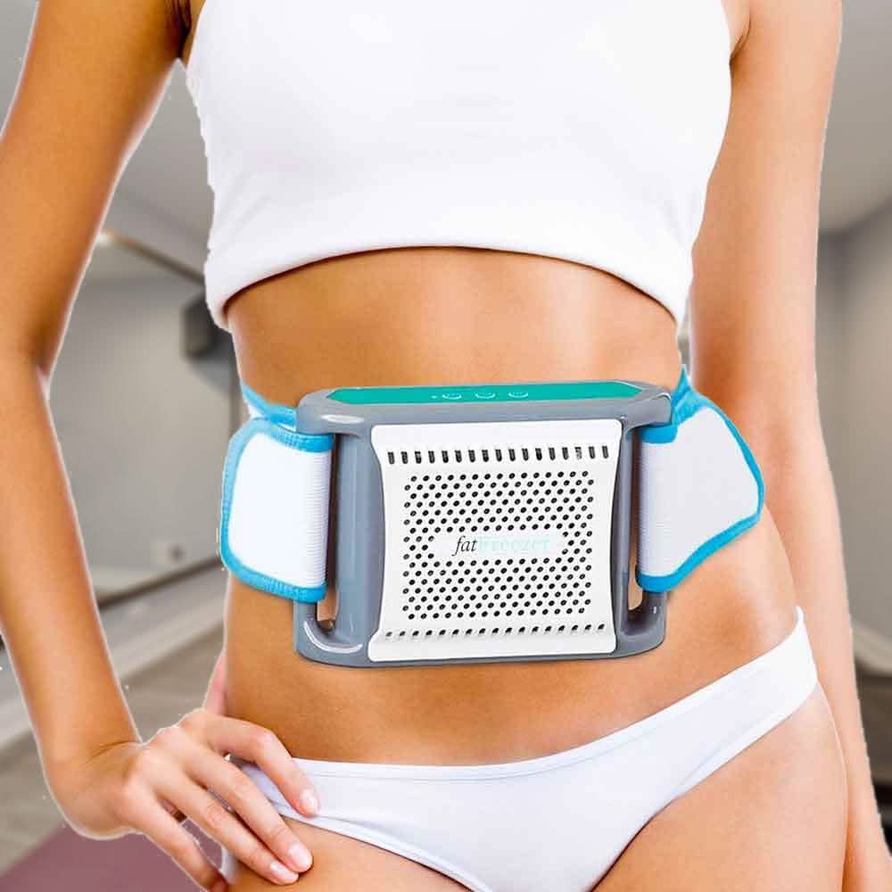 Patented Fat Freezer System Body Shaper Machine DailySale
