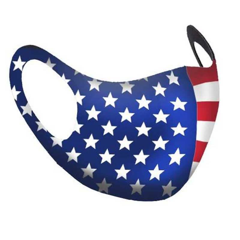 Patriotic Face Mask DailySale