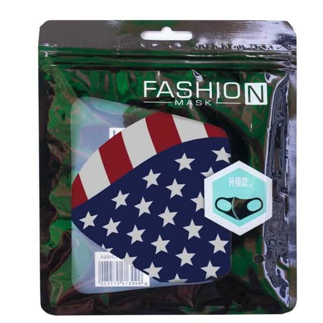 Patriotic Face Mask DailySale