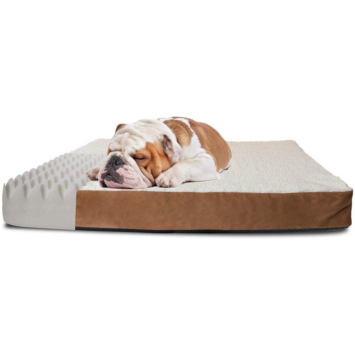 Paws & Pals Orthopedic Pet Bed Foam-Mattress for Dogs and Cats DailySale
