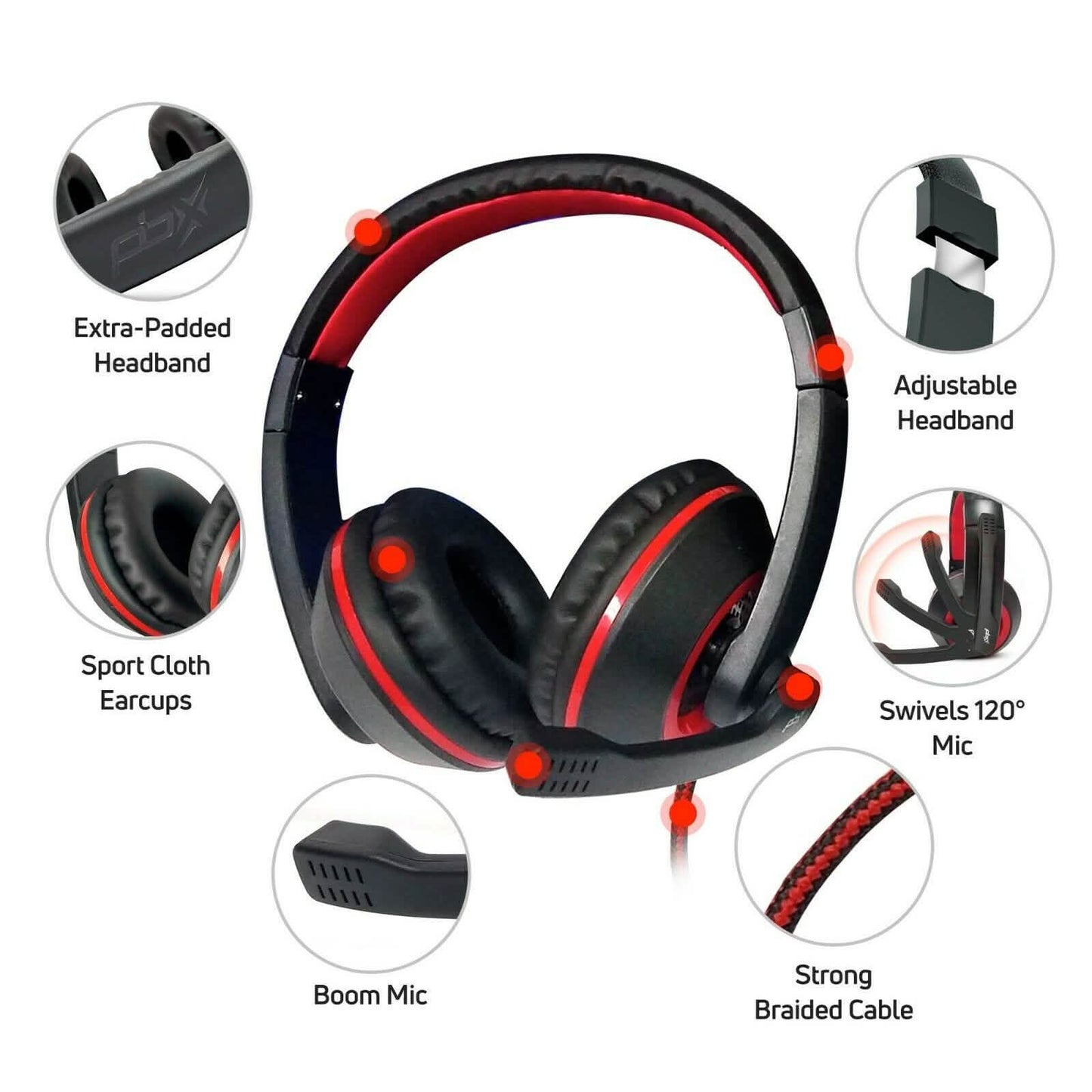 PBX 4-in-1 Pro Gaming Kit DailySale
