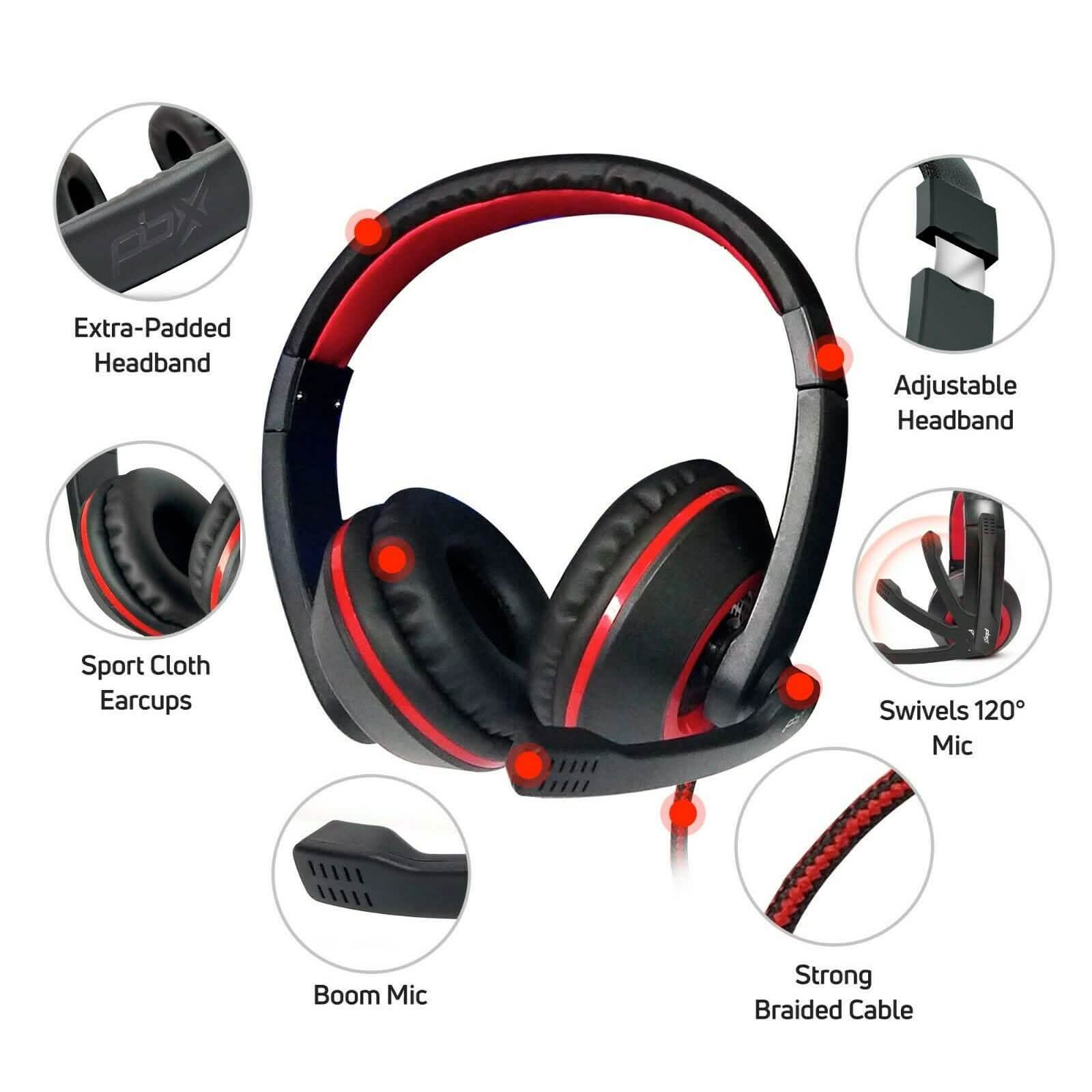 PBX 4-in-1 Pro Gaming Kit DailySale