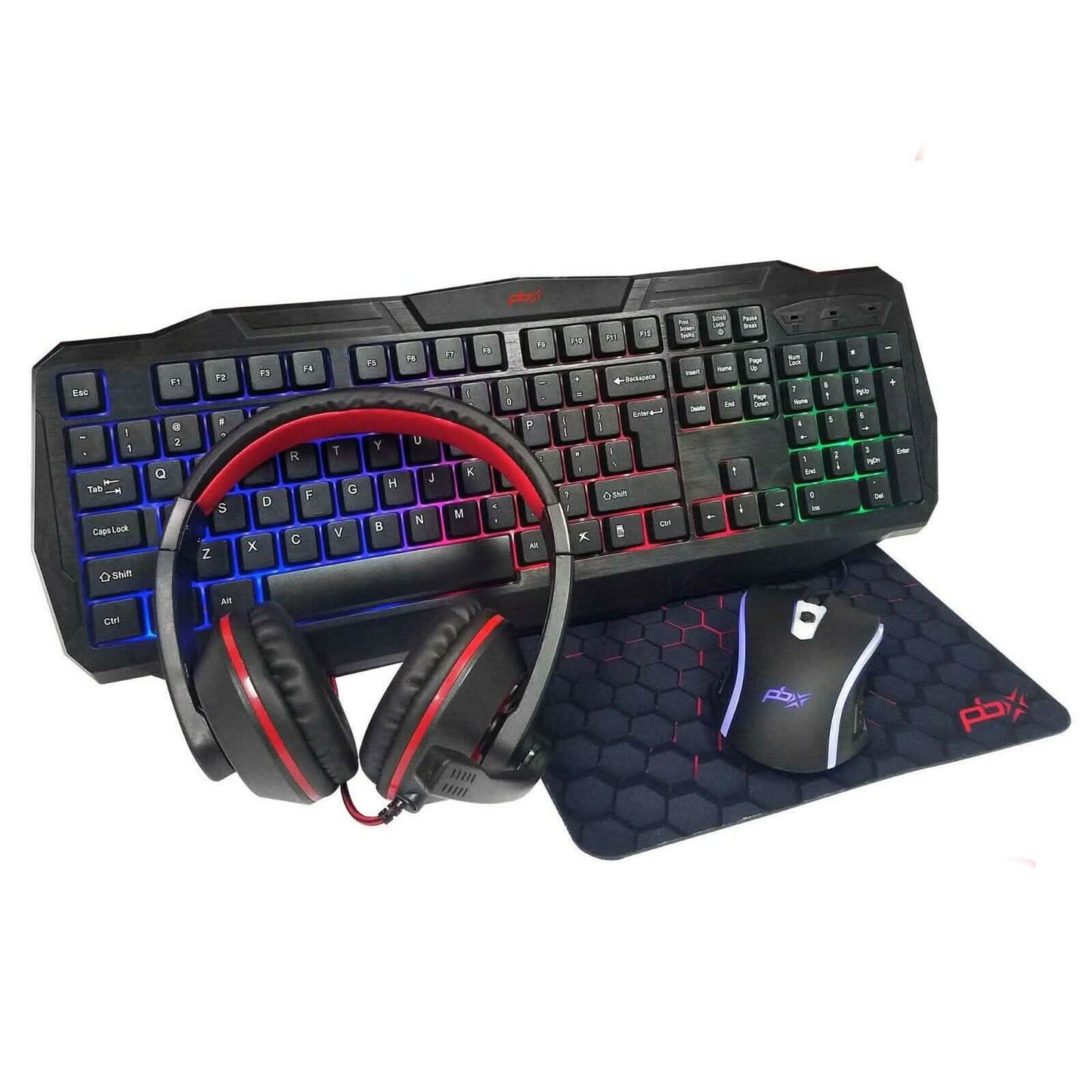 PBX 4-in-1 Pro Gaming Kit DailySale