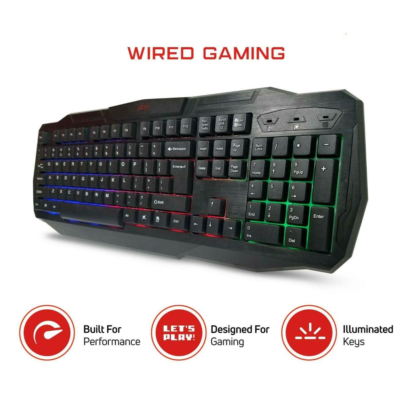 PBX 4-in-1 Pro Gaming Kit DailySale